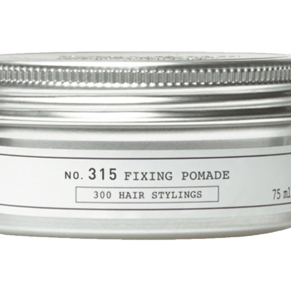 Depot No. 315 Fixing Sabitleyici Saç Pomad 75 ml Oto Boyaları Fiyatı
