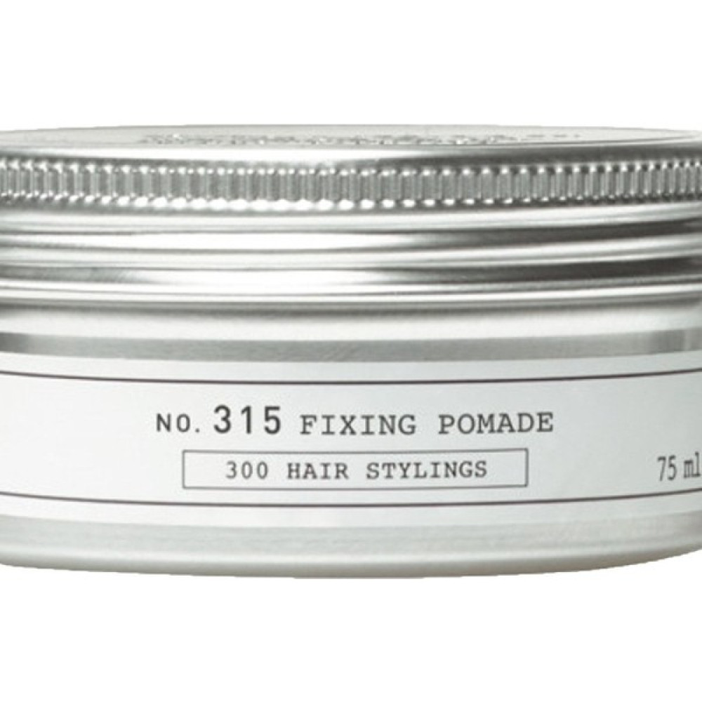 Depot No. 315 Fixing Sabitleyici Saç Pomad 75 ml - Renkli Saç Şekillendirici Krem Fiyatı
