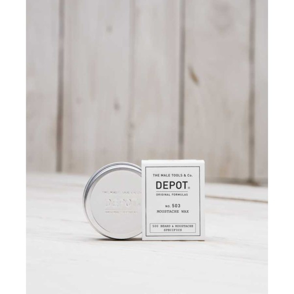 Depot No 503 Mustache Wax Bıyık Cilası 30Ml Oto Boyaları Fiyatı