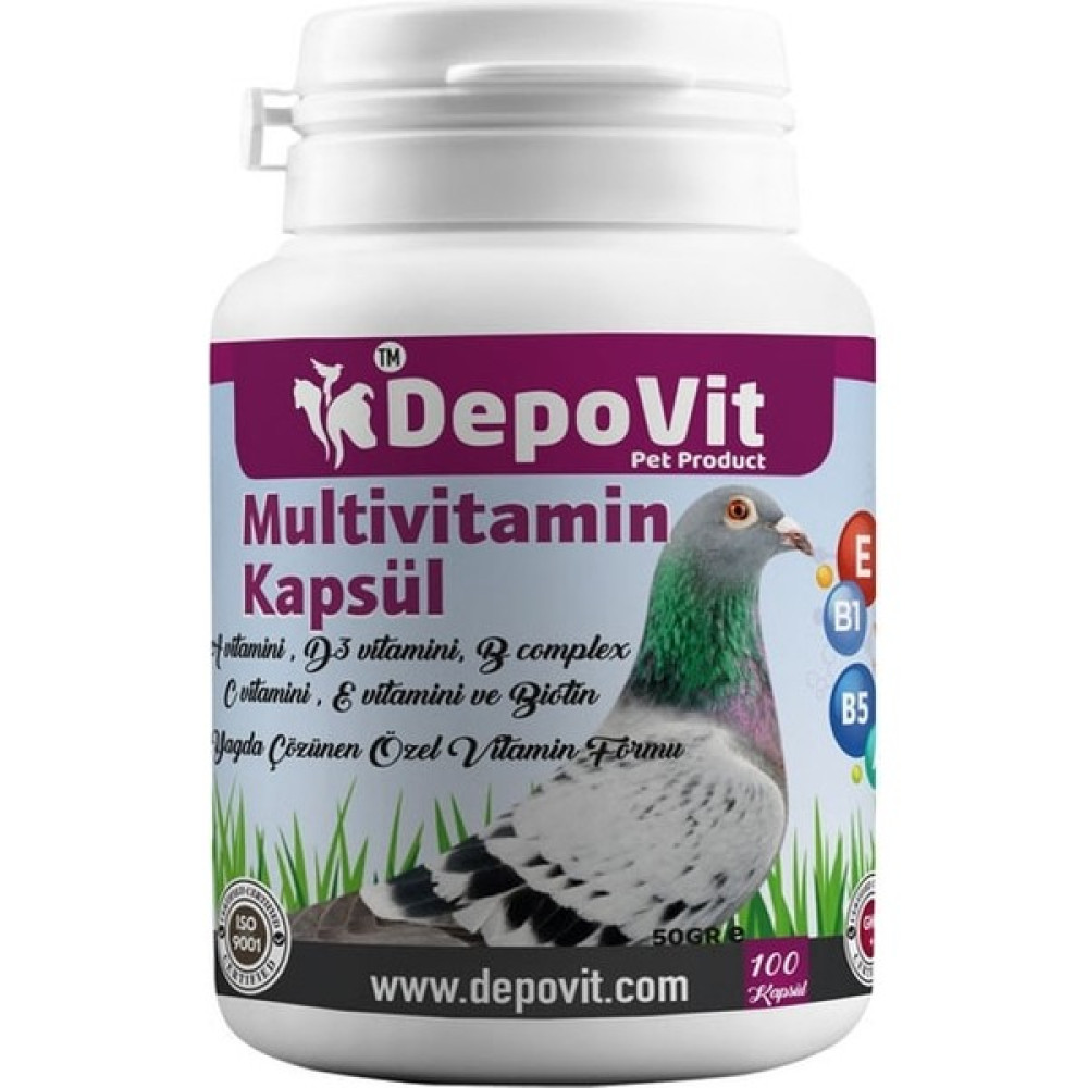 Depovit Multivitamin Softgel Kapsül Oto Boyaları Fiyatı
