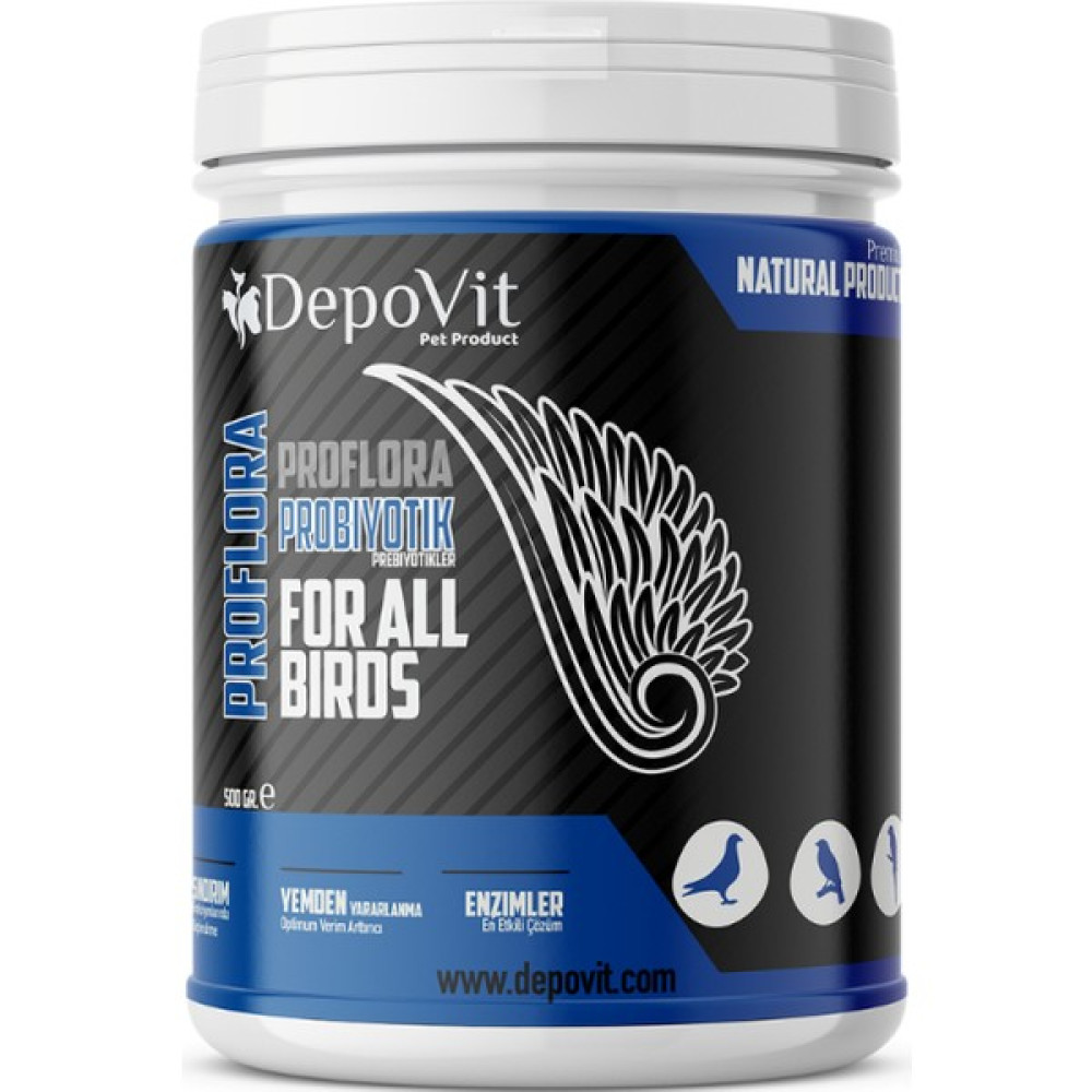 Depovit Proflora Probiyotik Prebiyortik ve Vitaminler Oto Boyaları Fiyatı
