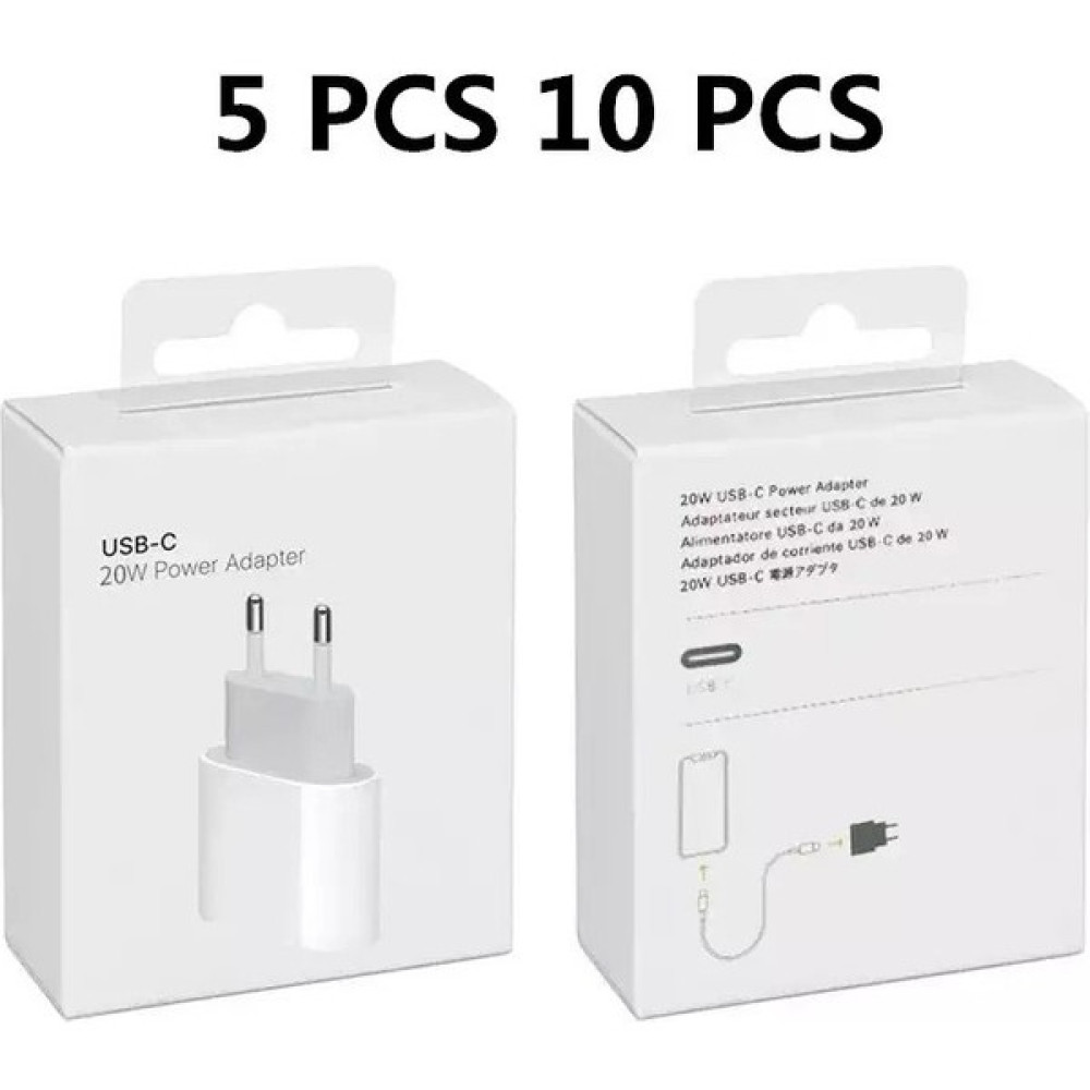 Deppo Trend Apple iPhone 14/13/12/11/X/8/7/Plus ve Tüm Iphone Serilere Uyumlu Hızlı 20W USB C Adaptör Başlık ve Kablo Cep Telefonu Şarj Cihazı Fiyatı