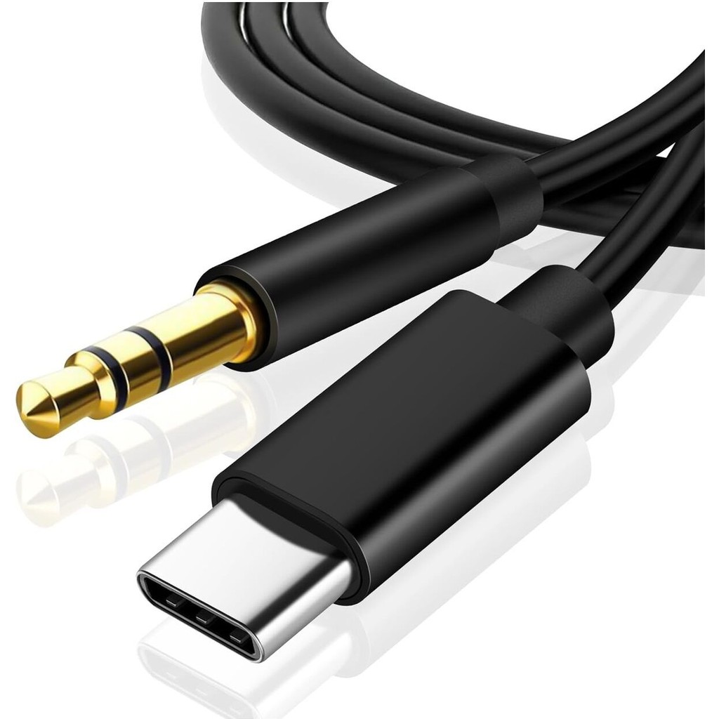 Deppo Trend Samsung Xiaomi Uyumlu Aux Kablosu Type-C To Jack Çevirici Dönüştürücü Siyah Su Geçirmez 1 Metre Dayanıklı Bilgisayar Çevirici ve Adaptörü Fiyatı