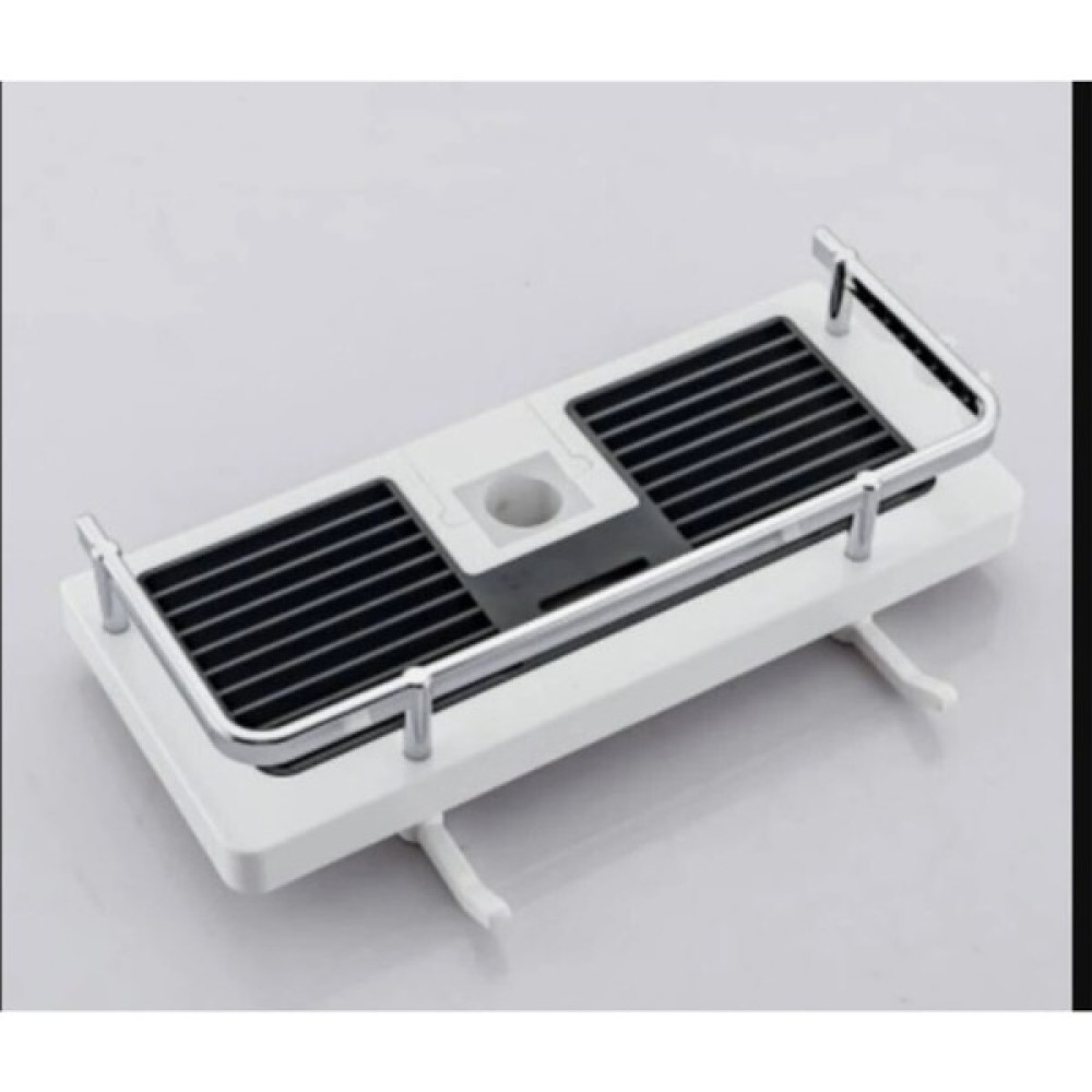 Depposite Banyo Duş Rafı Şampuanlık Sabunluk Organizer 27X12X5 cm Banyo Rafı Fiyatı
