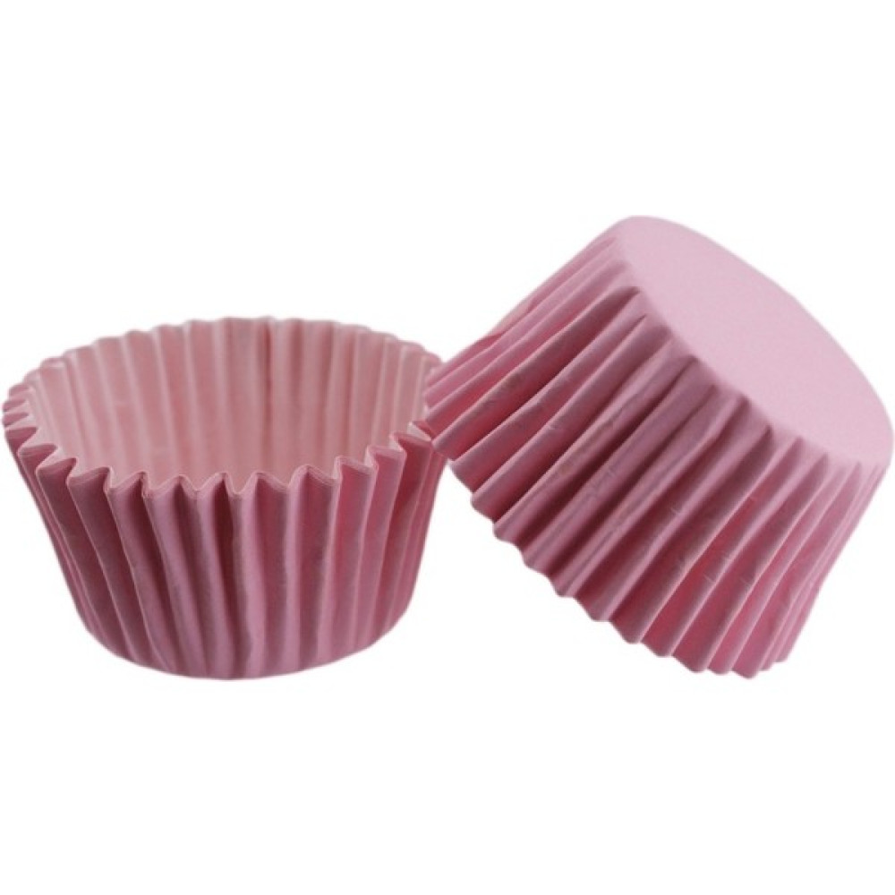 Depposite Cupcake Kalıbı Pet Kapsül Kek Kalıbı 48X34 mm - 100'LÜ Pembe Oto Boyaları Fiyatı