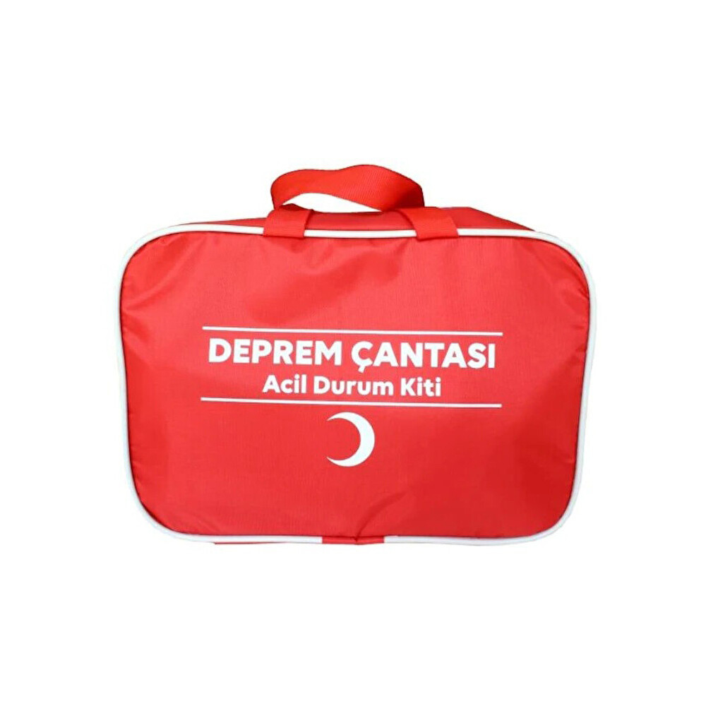 Deprem Çantası Oto Alarm & Güvenlik Fiyatı