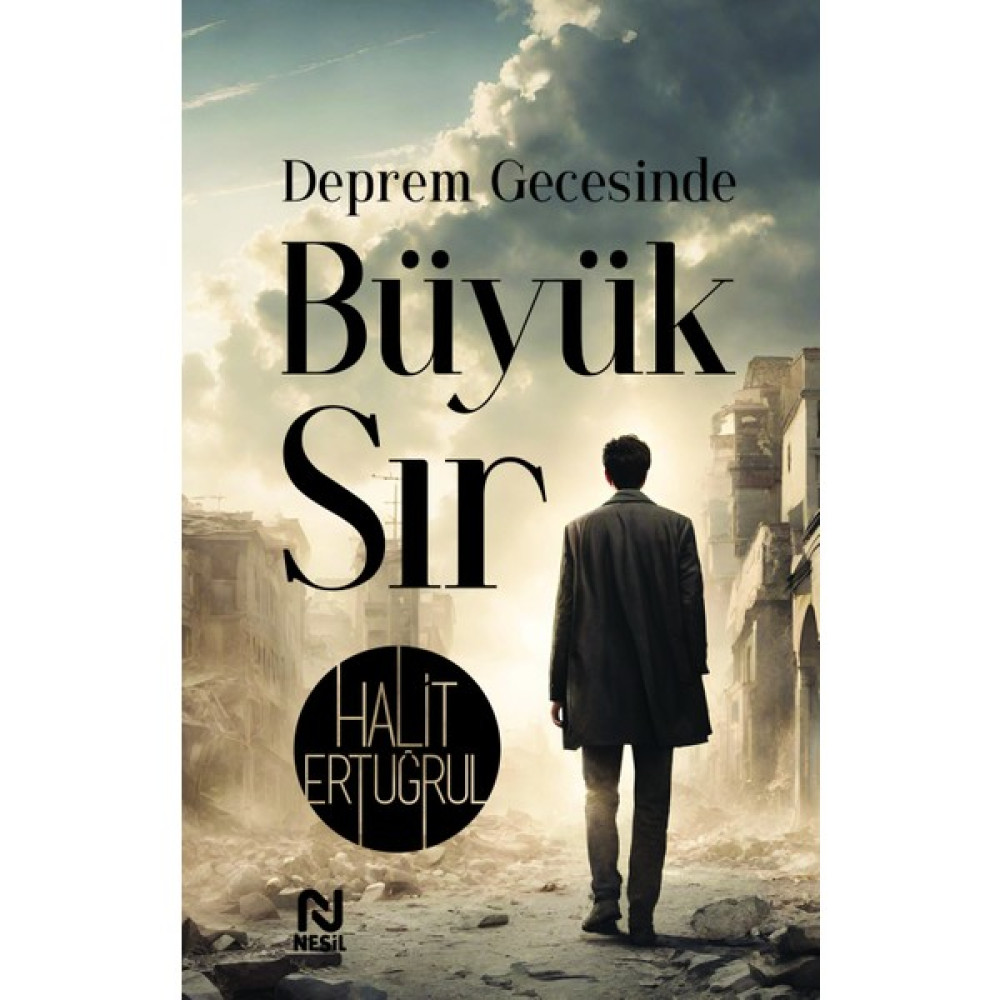 Deprem Gecesinde Büyük Sır - Halit Ertuğrul Edebiyat Fiyatı