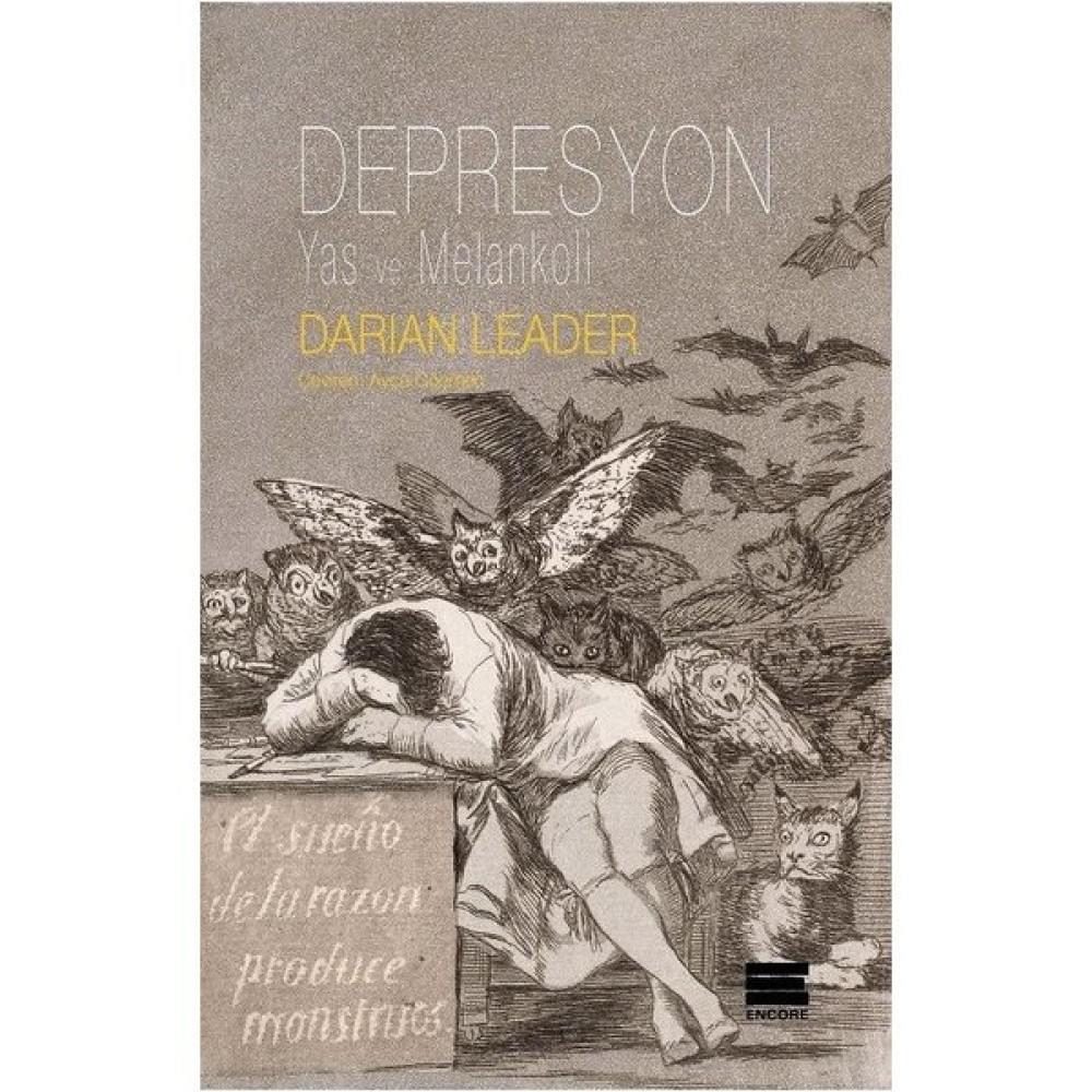 Depresyon Yas ve Melankoli - Darian Leader Kişisel Gelişim ve Psikoloji Fiyatı