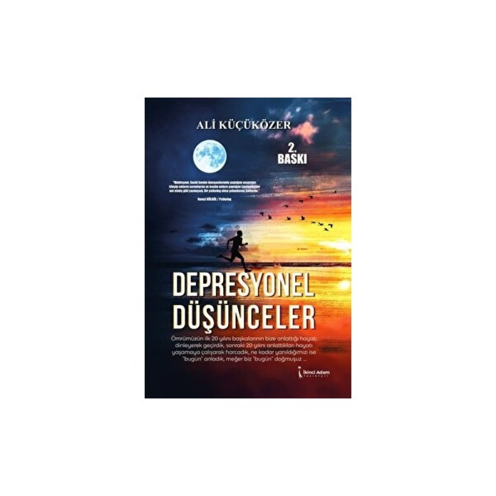 Depresyonel Düşünceler - Kolektif Deneme - İnceleme Fiyatı