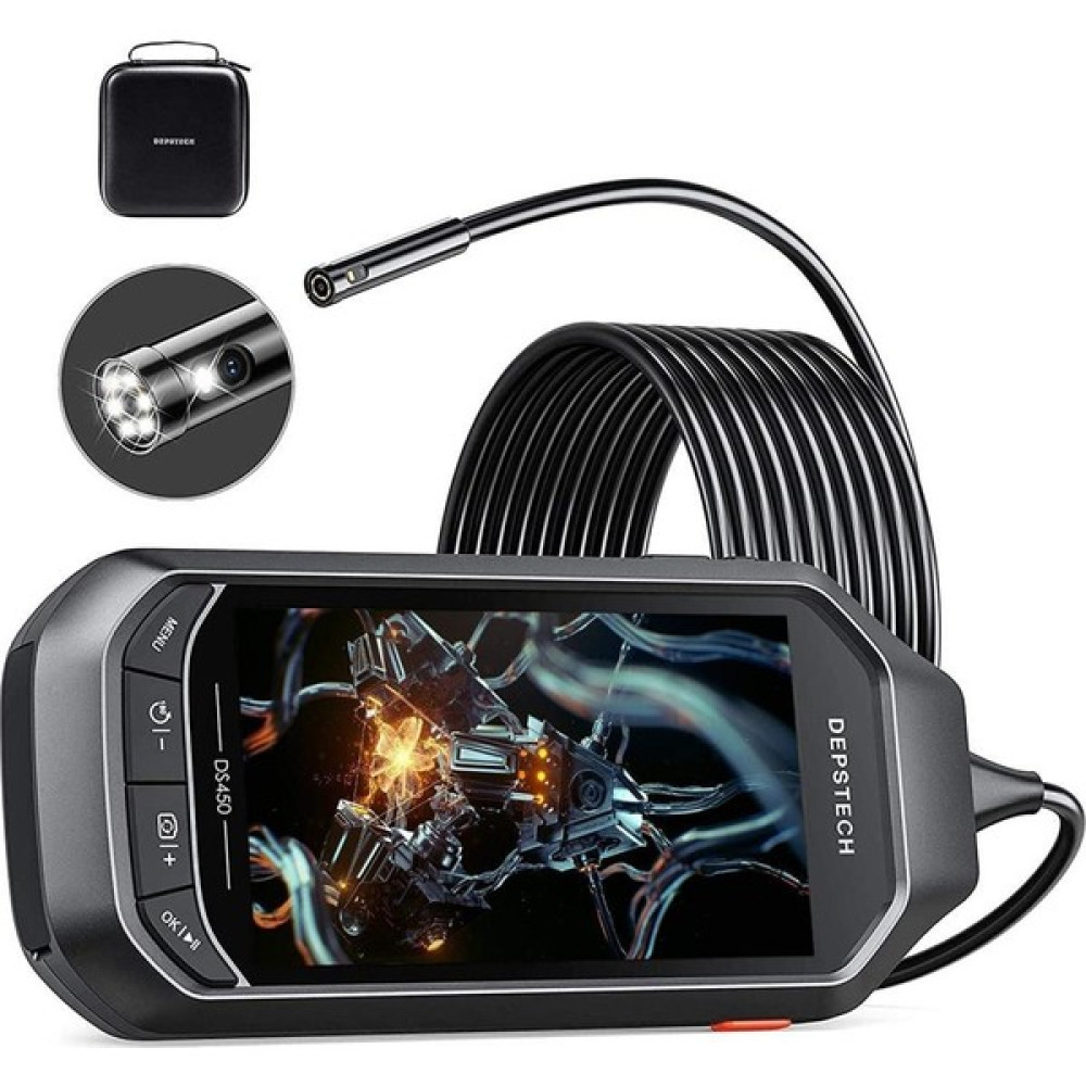 Depstech 2.0mp Hd Gözlem Kamerası - 4.5 Inch Oto Boyaları Fiyatı