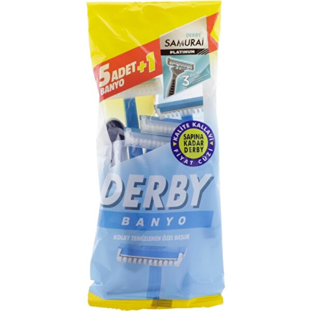 Derby Banyo 5+1 Ağda Ürünleri ve Makineleri Fiyatı