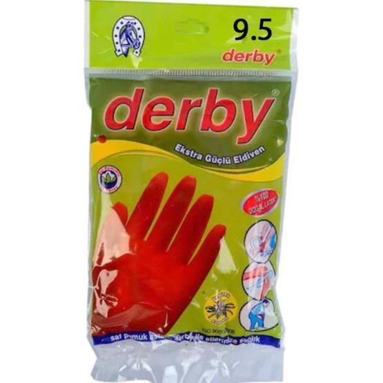 Derby No 9.5 Bulaşık Eldiveni Mutfak Eldiveni Fiyatı