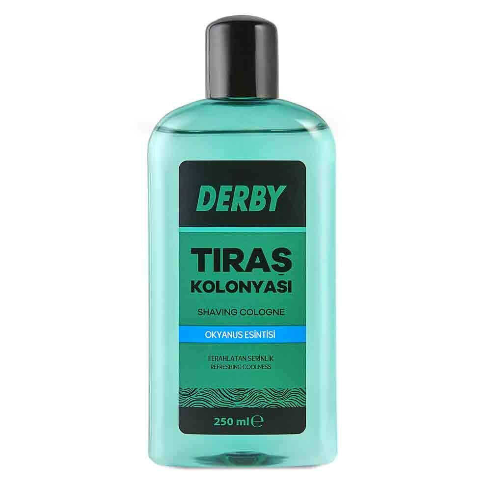 Derby Tıraş Kolonyası Okyanus 250 ml Tıraş Sonrası Bakım Fiyatı