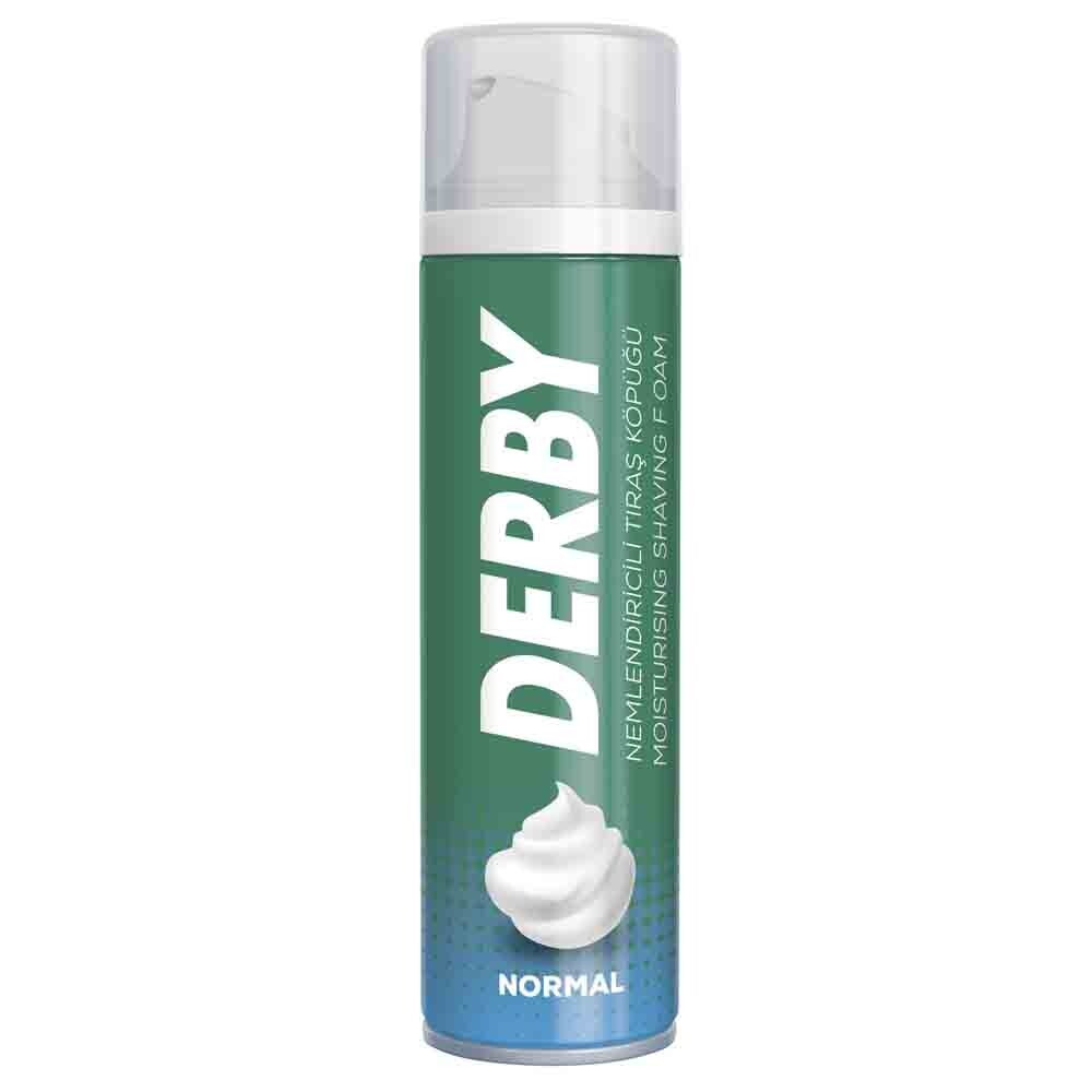 Derby Tıraş Köpüğü 200 ml - Normal Tıraş Jelleri / Köpükleri / Kremleri Fiyatı