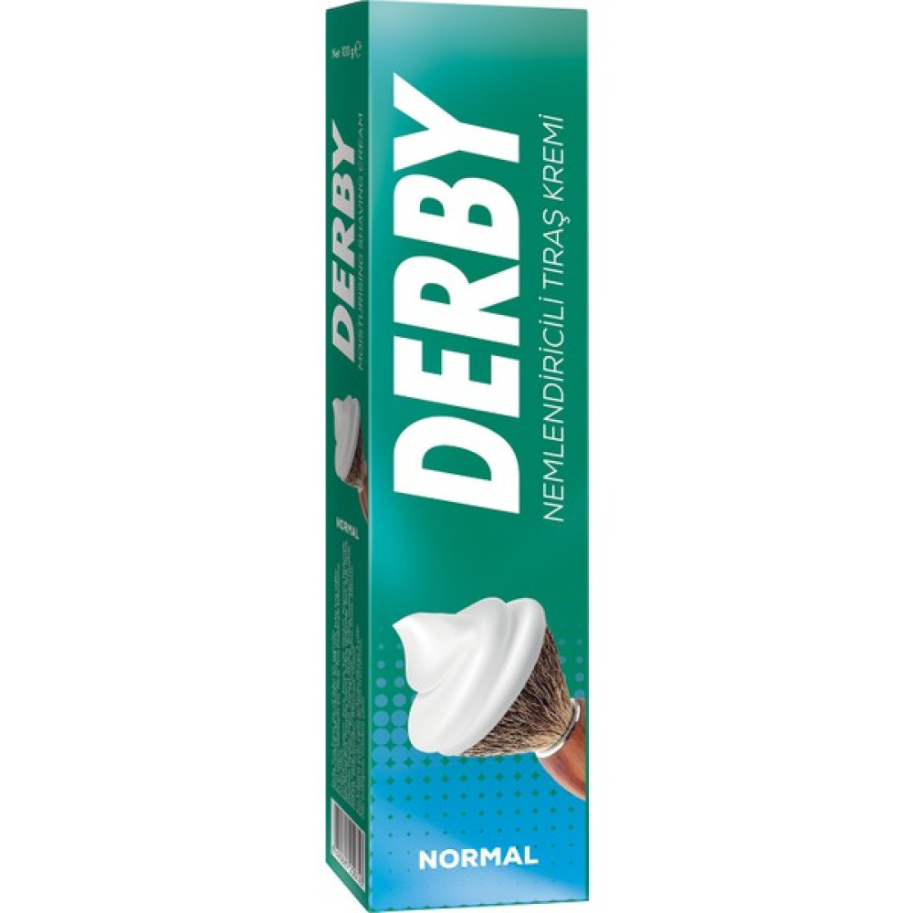 Derby Tıraş Kremi Normal 100 gr Tıraş Jelleri / Köpükleri / Kremleri Fiyatı