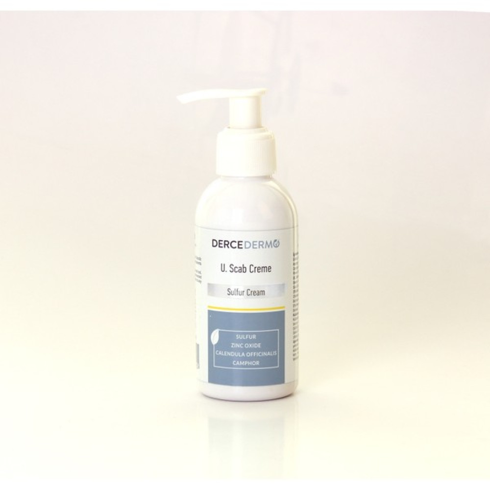 Derce Dermo Kükürt Kremi 150 ml - 01 Nemlendiriciler Fiyatı