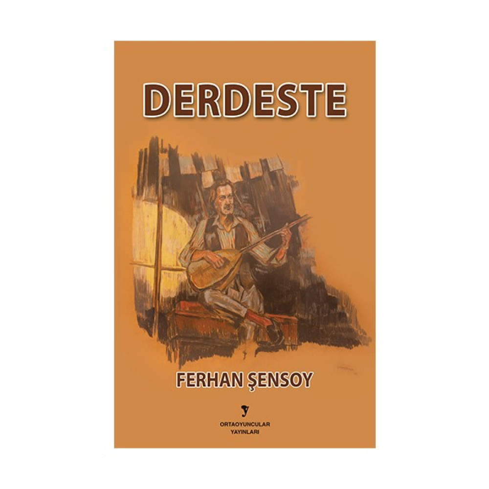Derdeste - Ferhan Şensoy Şiir Kitapları Fiyatı