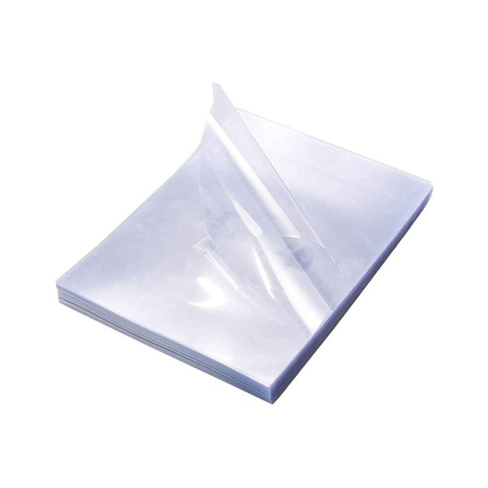 Dereli Matbaa Asetat Pvc 100 Micron 50 Adet A4 (21X29.7CM) - Gümüş - 1 - 21x29.7cm Defter & Kağıt Ürünleri Fiyatı