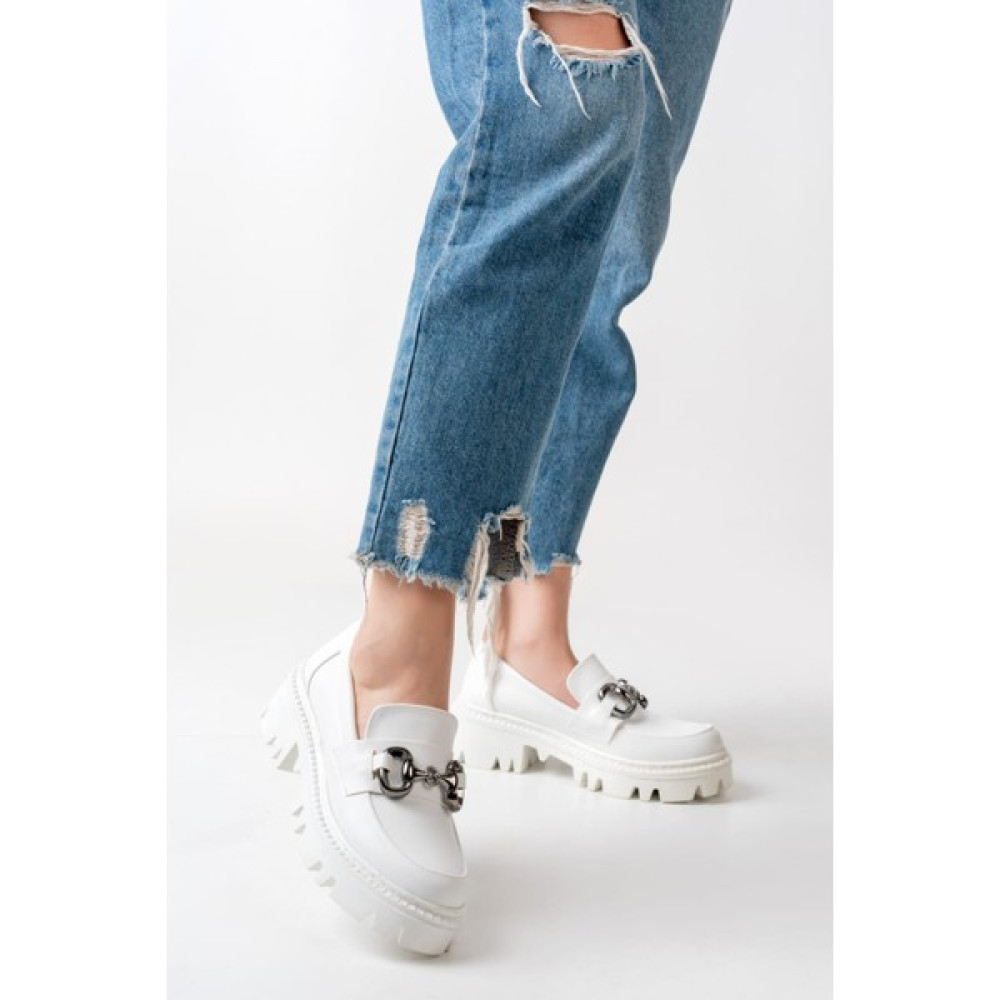 Dereli Shoes Kadın Günlük 1. Kalite Loafer Ayakkabı Kadın Günlük Ayakkabıları Fiyatı