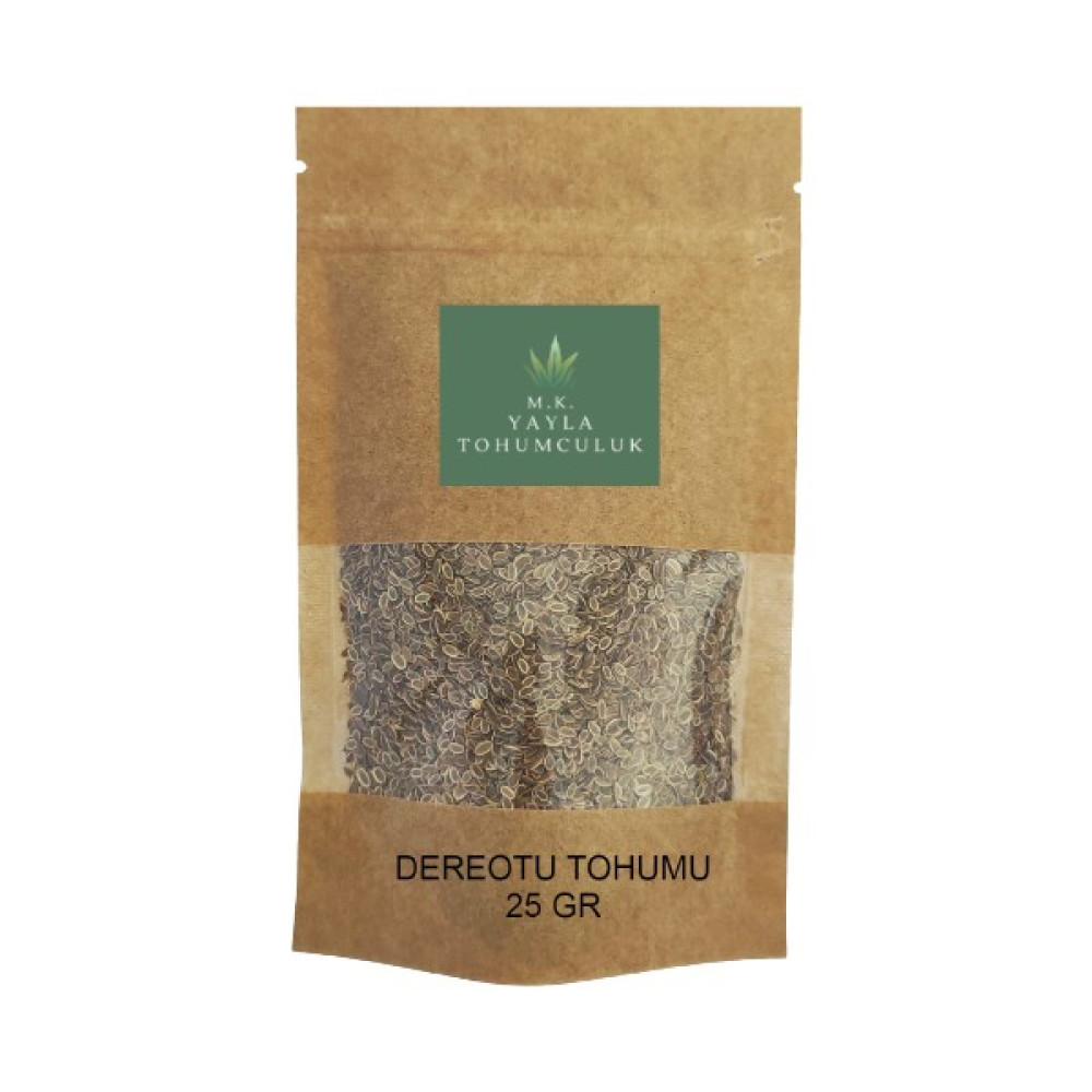 Dereotu Tohumu - 25 gr Tohum Fiyatı