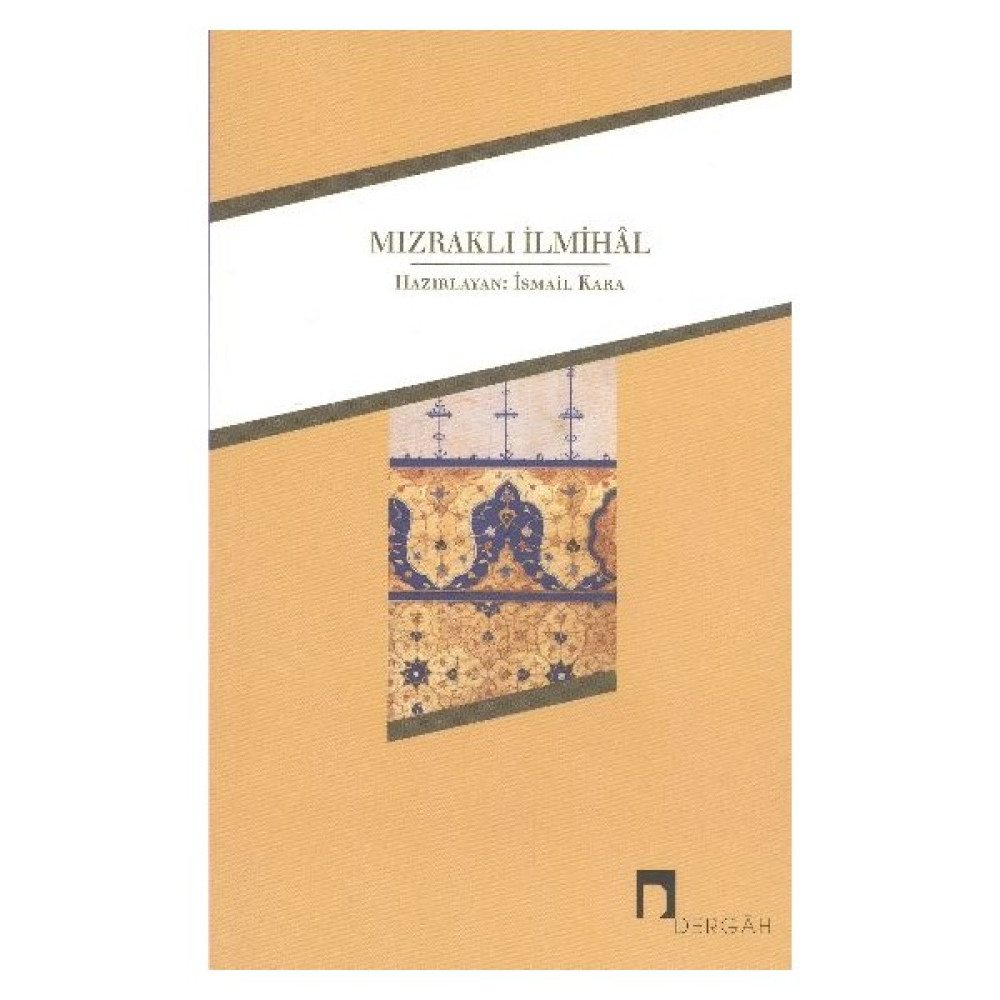 Dergah Yayınları Mızraklı Ilmihal Din Kitapları Fiyatı