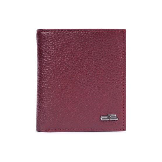 Deri Company BD00284 Claret Erkek Red Hakiki Cüzdan