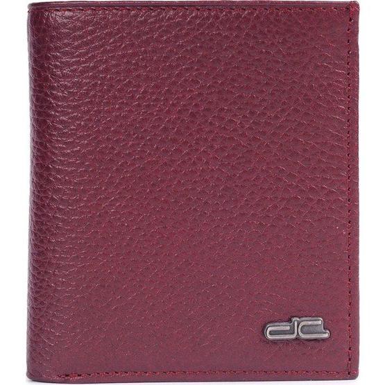 Deri Company BD00284 Claret Erkek Red Hakiki Cüzdan