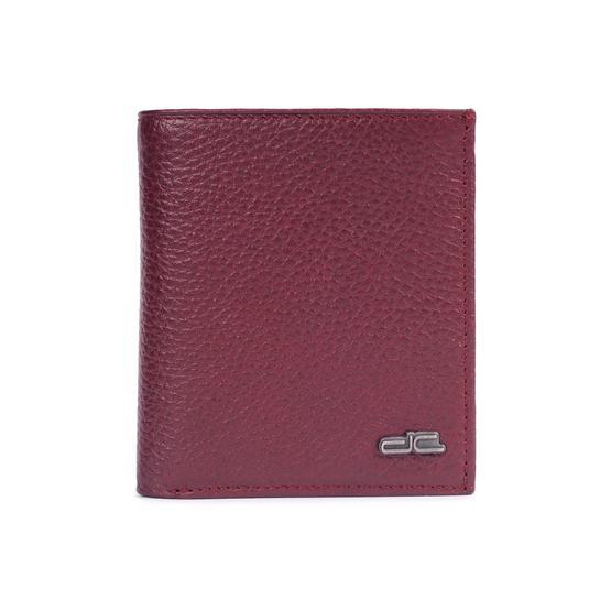Deri Company BD00284 Claret Erkek Red Hakiki Cüzdan