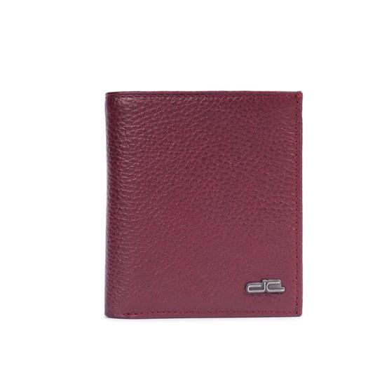 Deri Company BD00284 Claret Erkek Red Hakiki Cüzdan