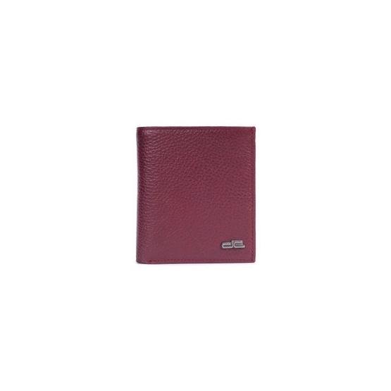 Deri Company BD00284 Claret Erkek Red Hakiki Cüzdan