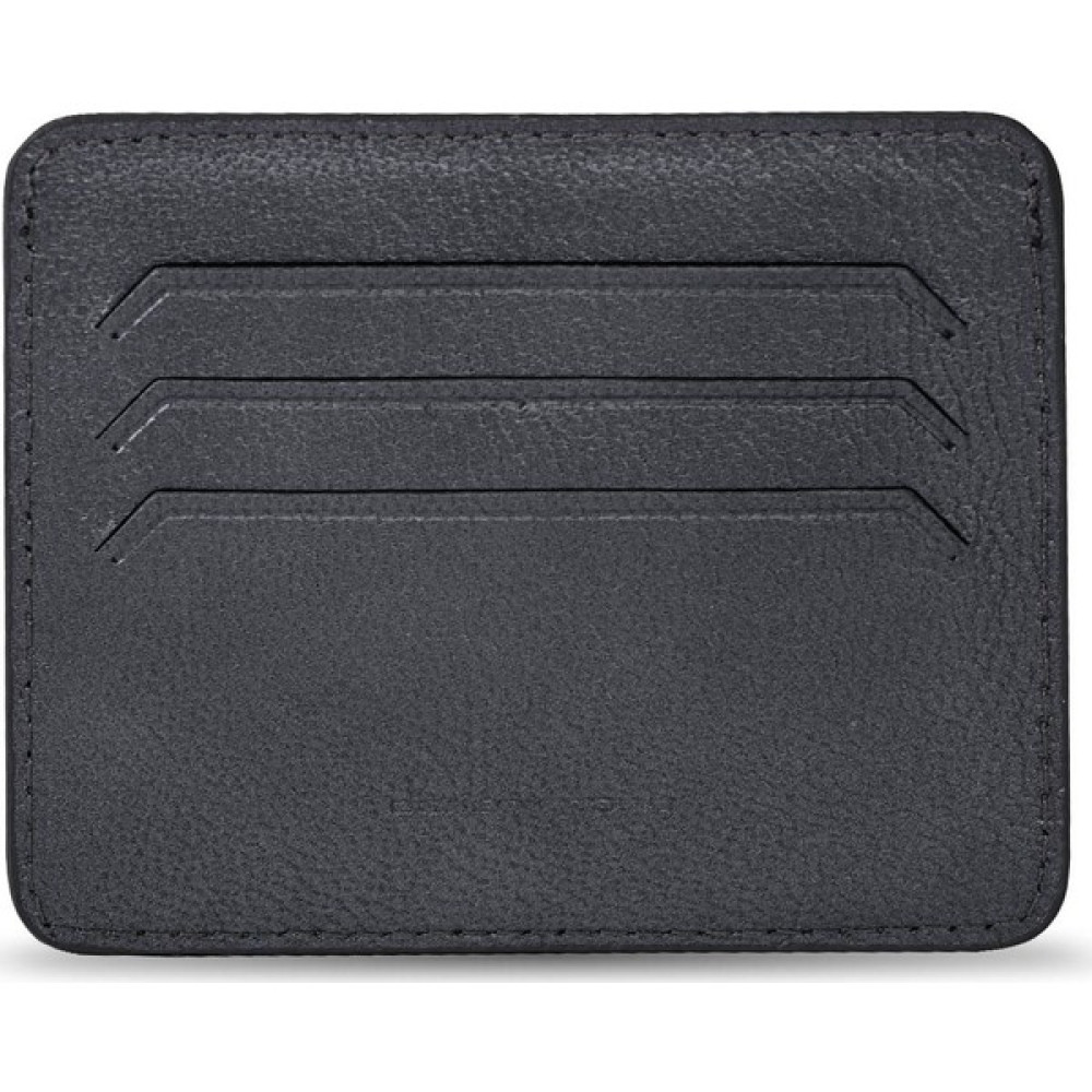 Deri Company Erkek Hakiki (Gerçek) Deri Kartlık Floater Desen Gümüş 114506 Erkek Cüzdan Fiyatı