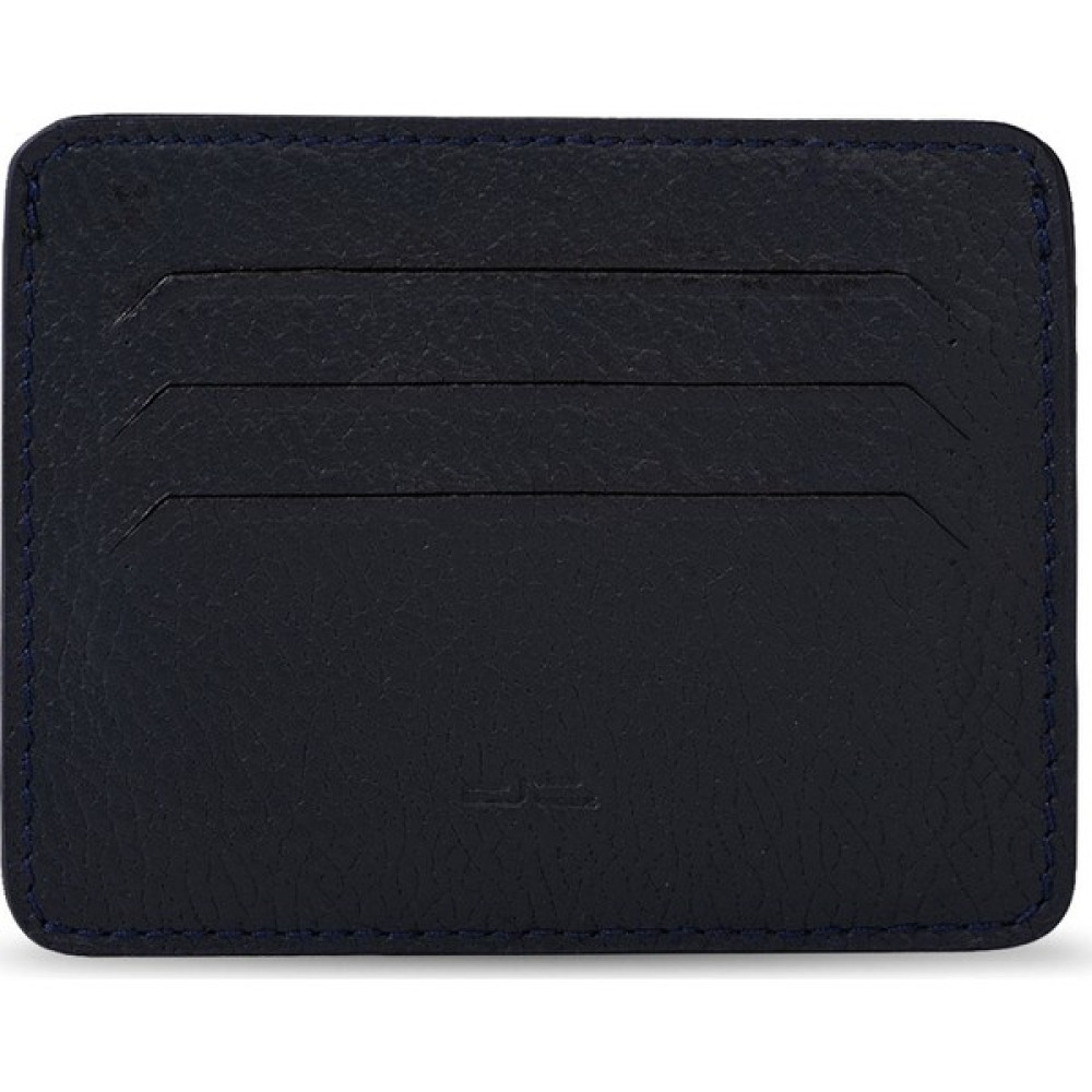 Deri Company Erkek Hakiki (Gerçek) Deri Kartlık Floater Desen Lacivert 114506 Erkek Cüzdan Fiyatı