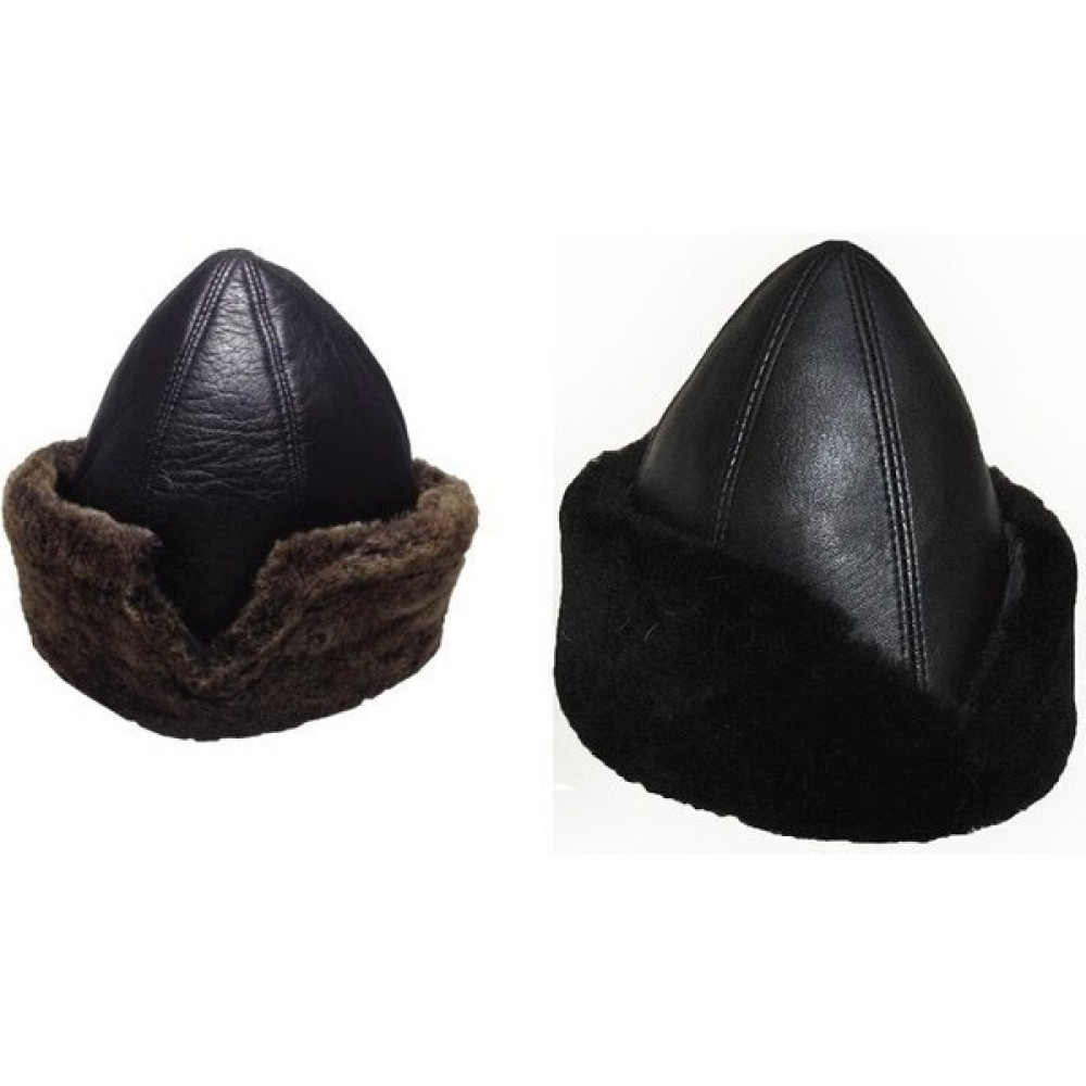 Deri Ertuğrul Gazi Şapkası Bere & Kep (Outdoor) Fiyatı
