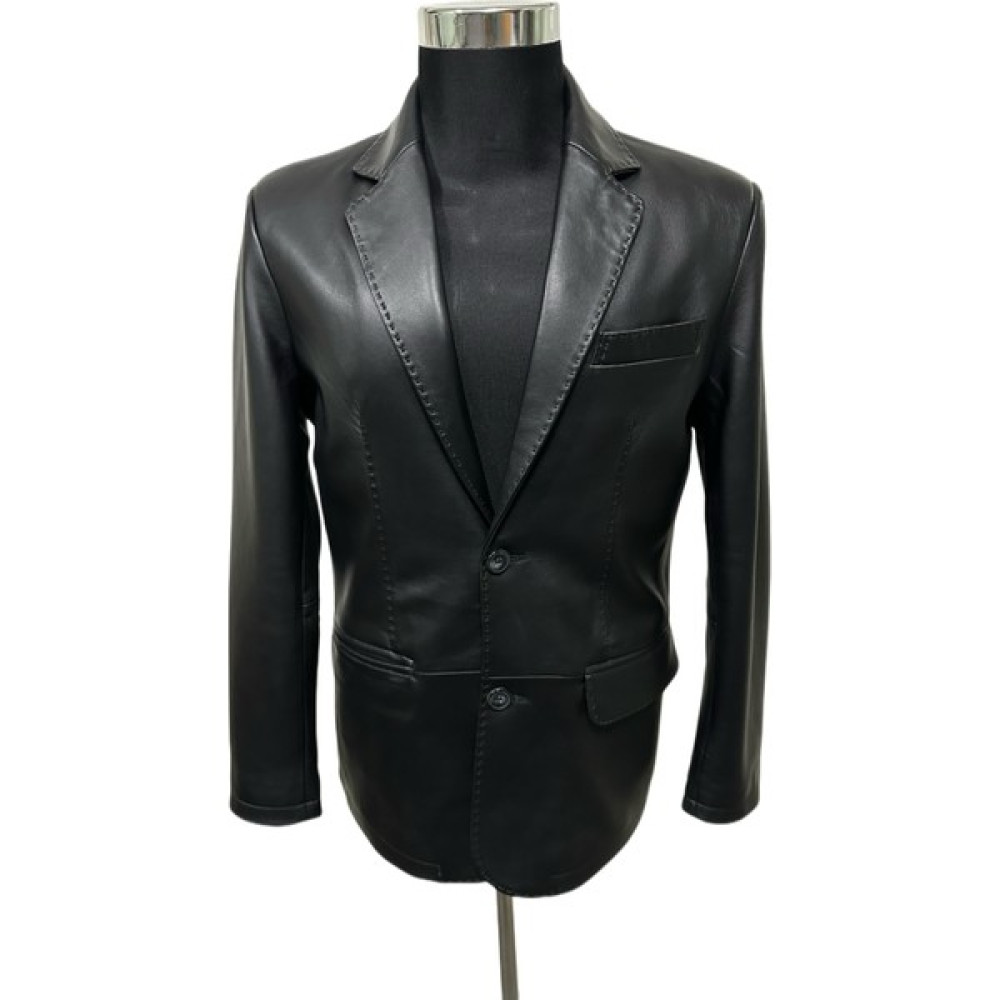 DERİBURADA Erkek Deri Blazer Ceket Erkek Ceket Fiyatı