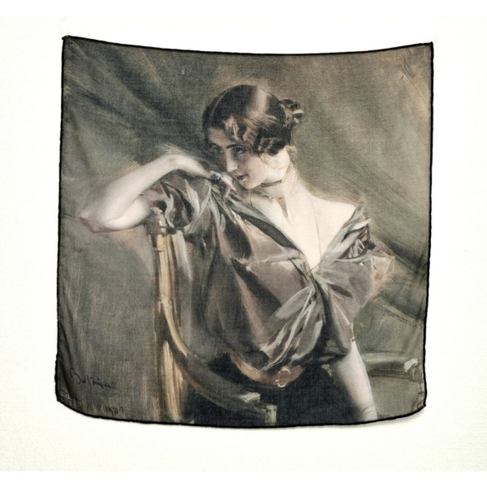 Deriderim Boldini Cleo De Merode 2 Desenli Bandana Toka, Taç & Saç Bandı Fiyatı