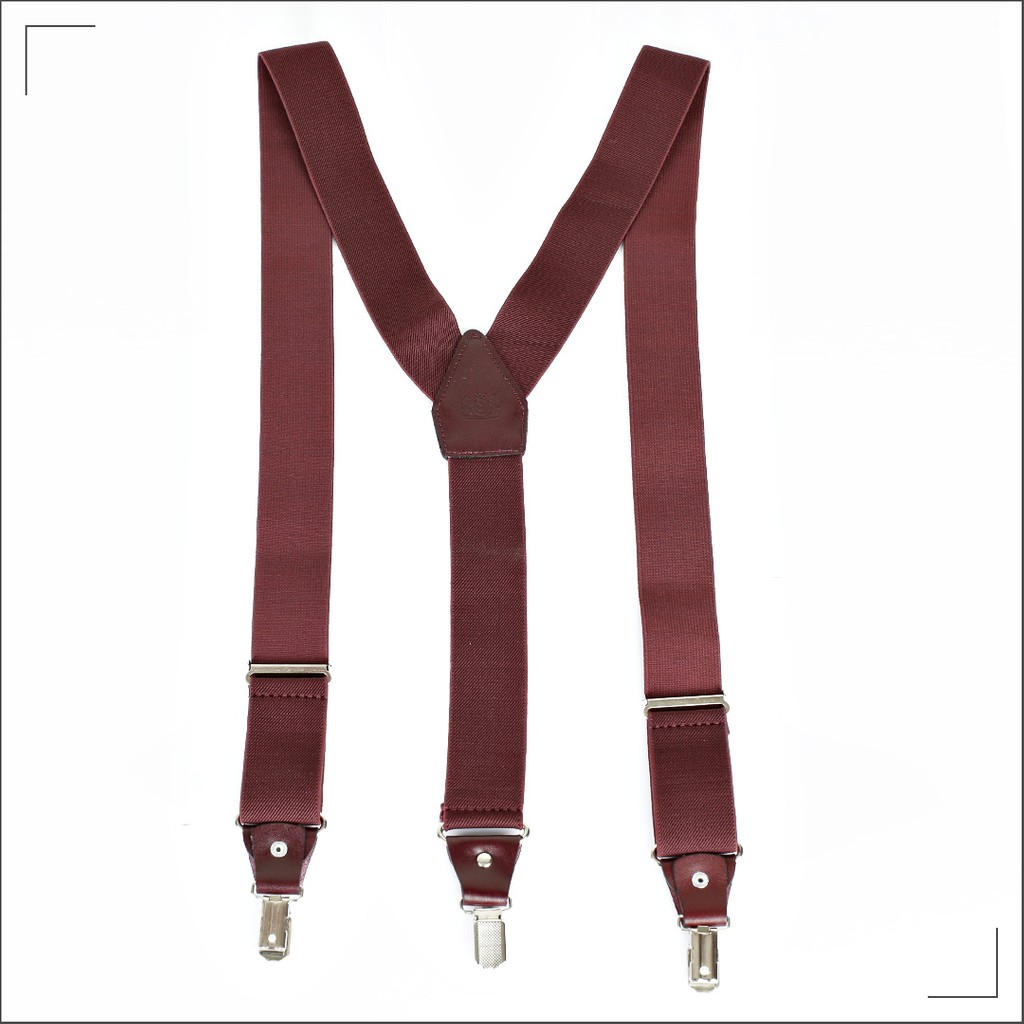 Derimo Leather Derimoshop Erkek Pantolon Askılığı Giyim & İç Giyim Fiyatı