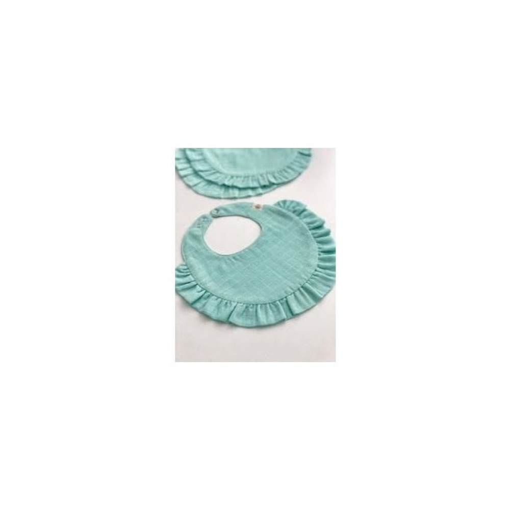 Derin Boutique Mint Müslin Daisy Önlük - 0 - 3 Yaş Oto Boyaları Fiyatı
