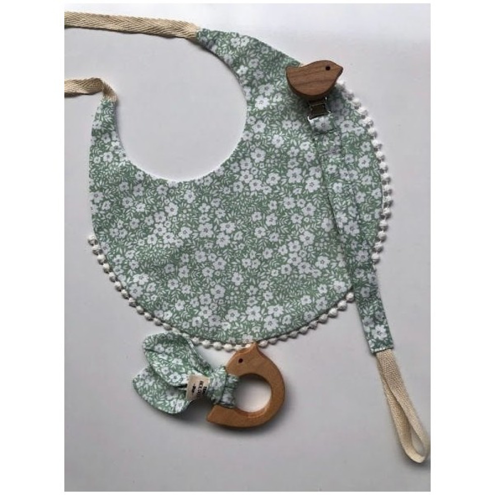 Derin Boutique Minty Bird Önlük Set - 0 - 2 Yaş - Mint Oto Boyaları Fiyatı