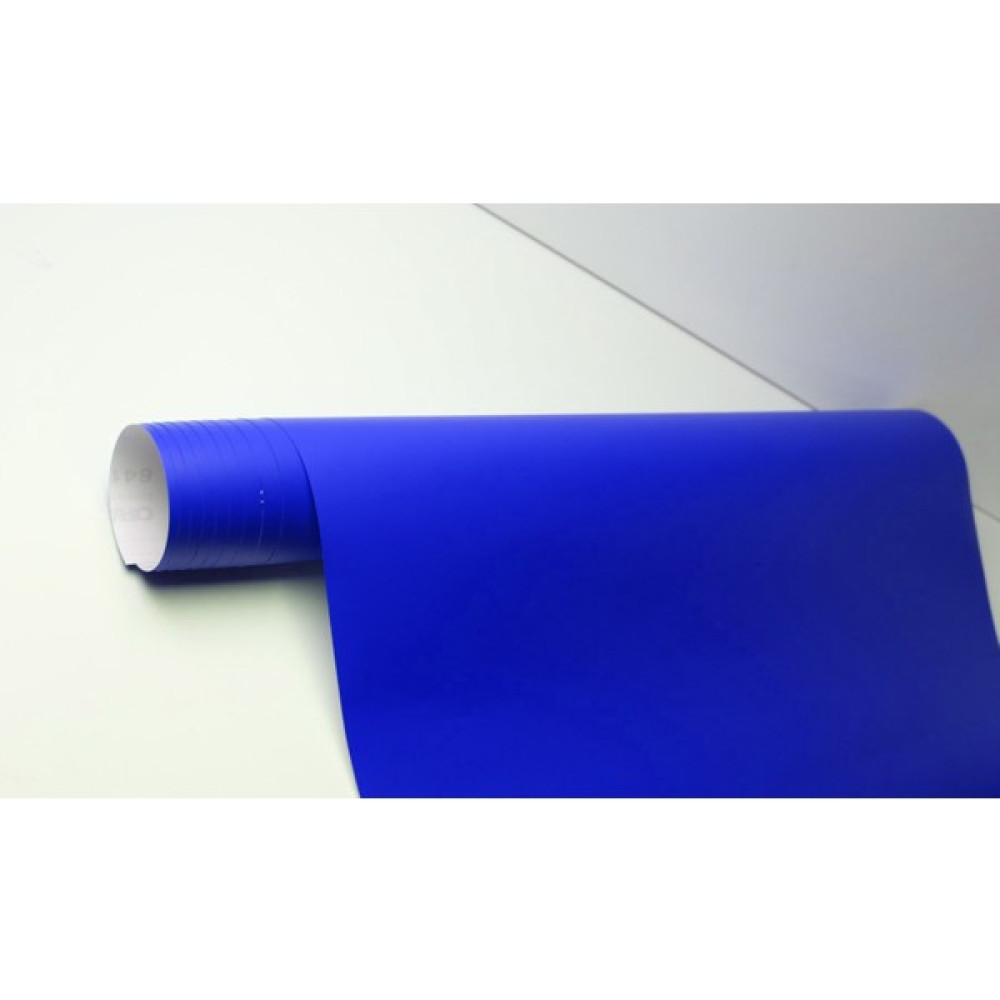 Derin Display Parlak Mavi Suya Dayanıklı Yapışkan Folyo 60 x 100 cm - 60 x 100 cm Yapı Kimyasalları & Yapıştırıcılar Fiyatı