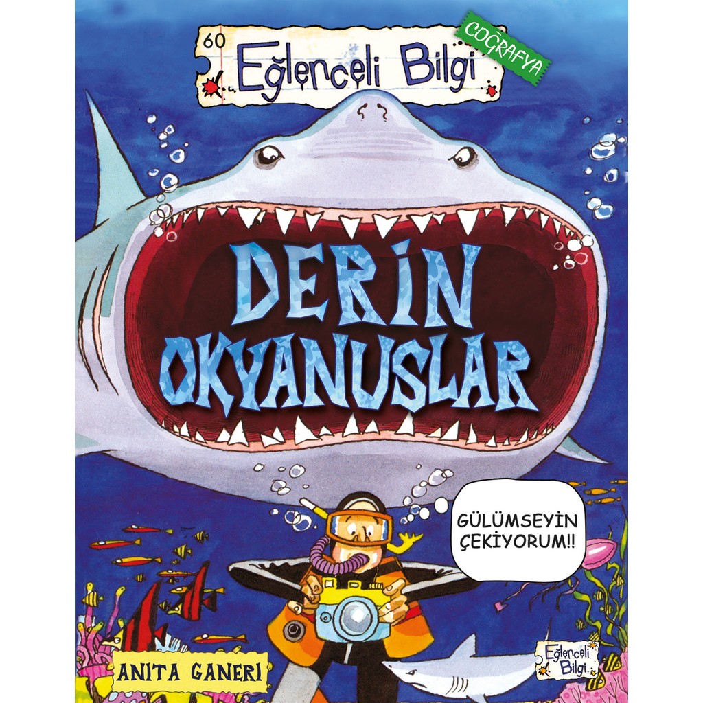 Derin Okyanuslar - Anita Ganeri Diğer Fiyatı
