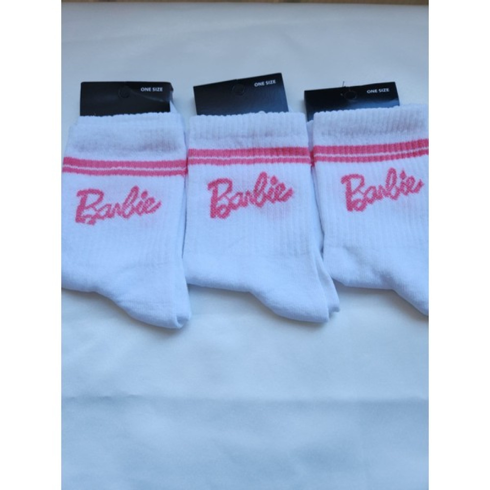 Derin Shoping Barbie Anne Kız Kombin Çorap Çorap (Outdoor) Fiyatı