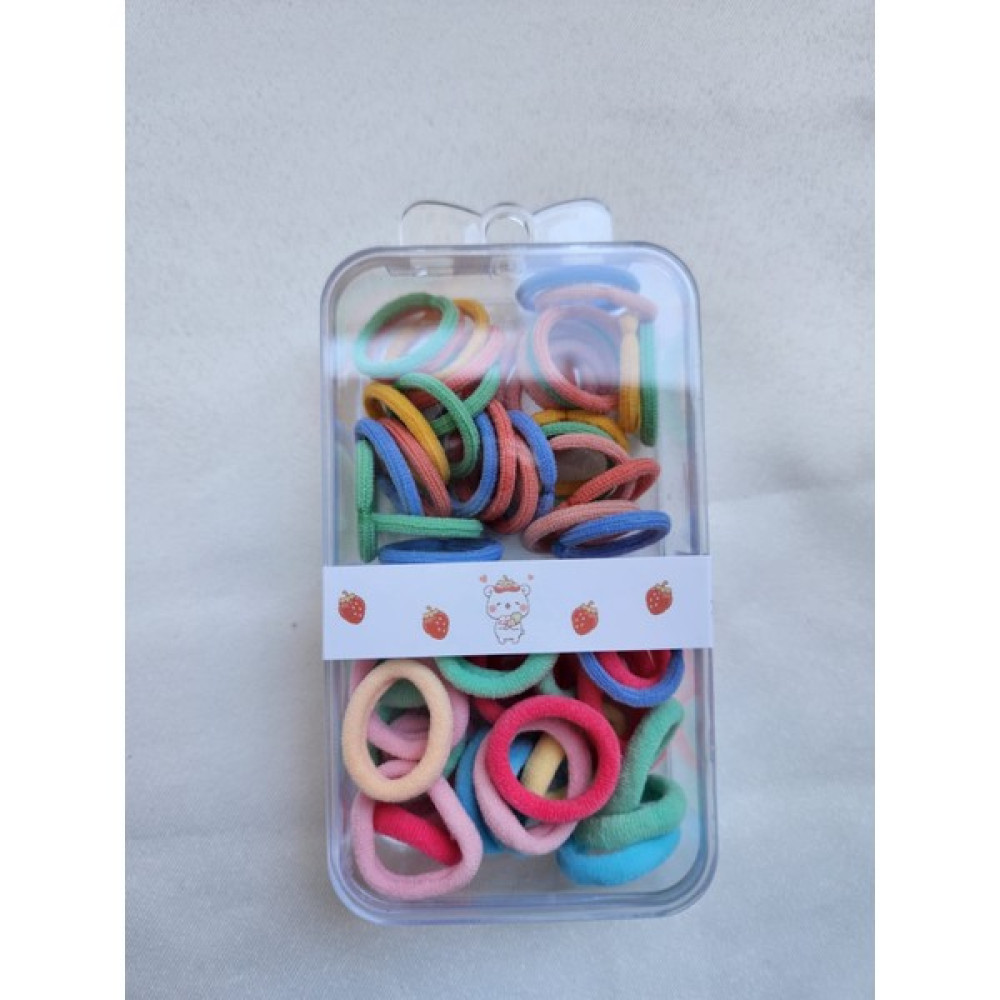 Derin Shoping Kutulu Küçük Lastik Toka Toka, Taç & Saç Bandı Fiyatı