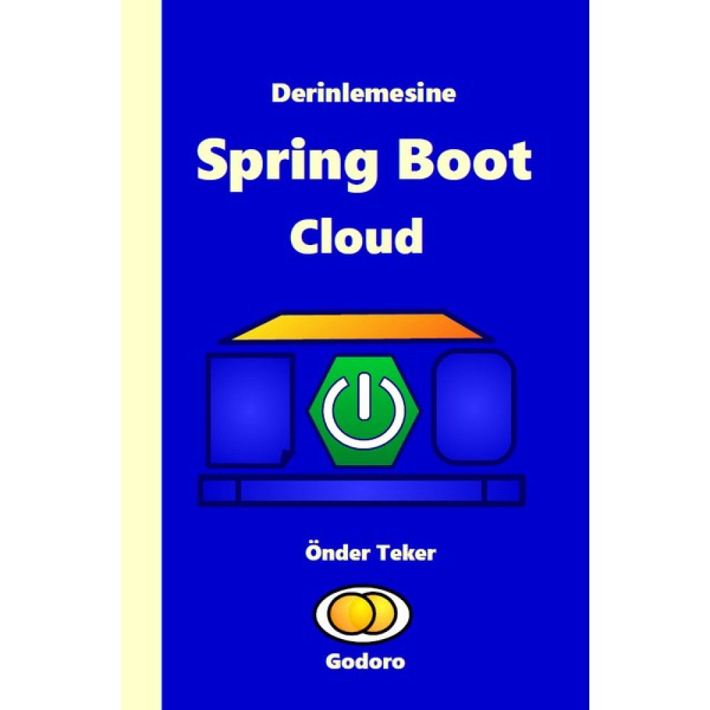 Derinlemesine Spring Boot Cloud Bilim & Teknik Fiyatı