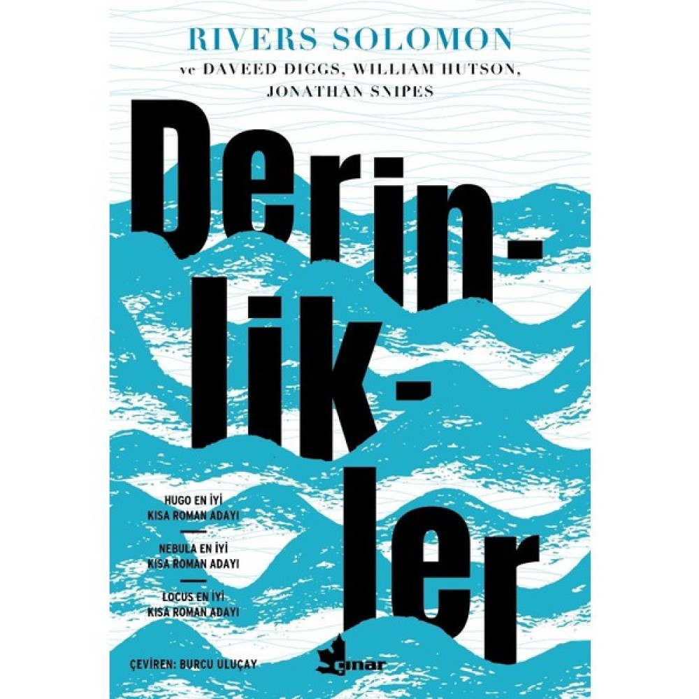 Derinlikler - Rivers Solomon Öykü Kitapları Fiyatı