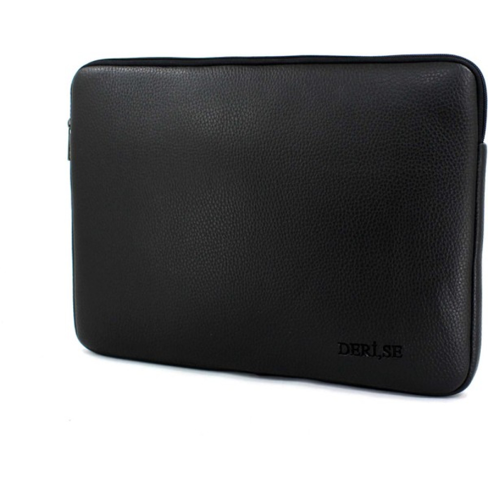 Derise Club Siyah Renk Orta Boy 13 ve 14 Inç Diz Üstü Bigisayar Kılıfı, MACBOOK Notebook Laptop Çantası Dizüstü Bilgisayar Aksesuarları Fiyatı