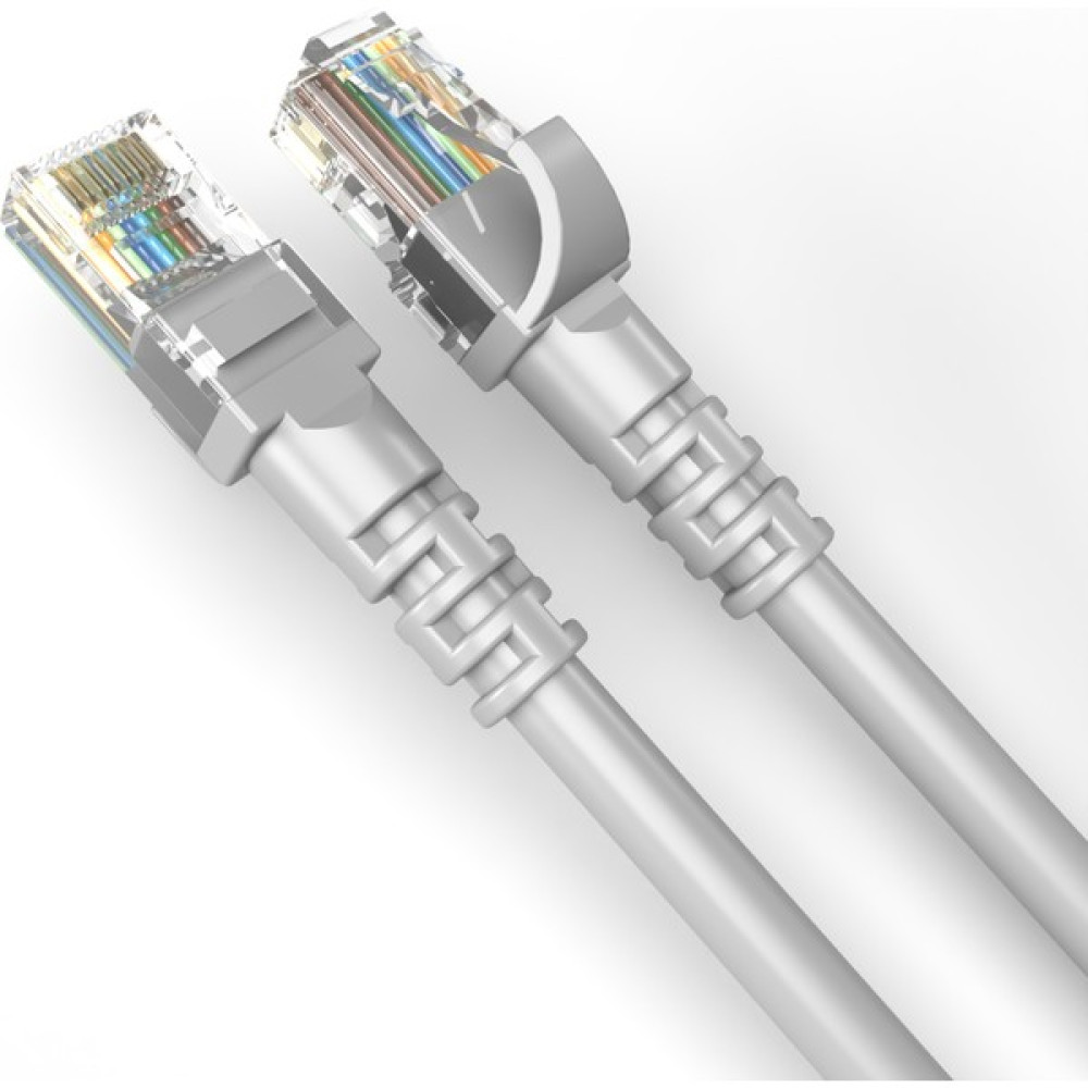 Derkab 5 Metre Cat6 Network-Ağ-Ethernet Kablosu Gri - 5 m Ağ / Network Kablosu Fiyatı