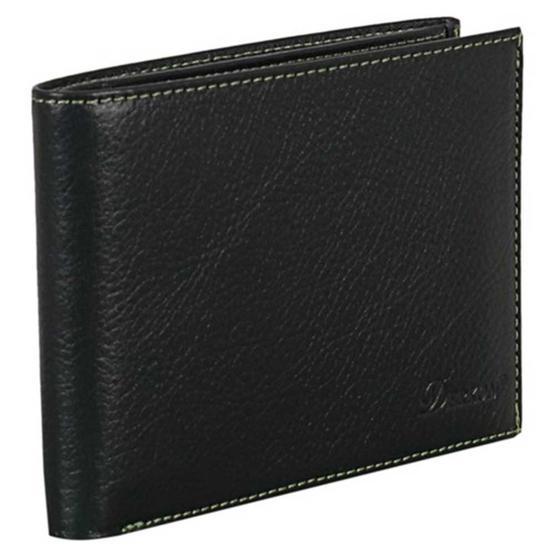 Derkon 013 Yeşil Erkek Cüzdan
