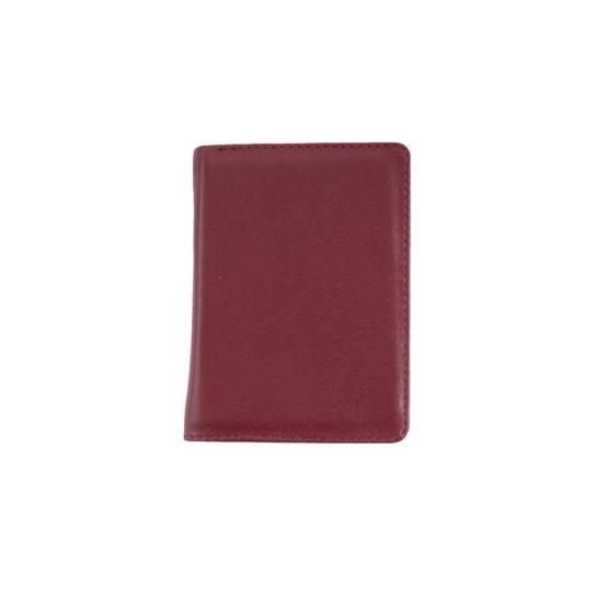 Derkon Style 003 Bordo Erkek Deri Cüzdanı Erkek Cüzdan Fiyatı