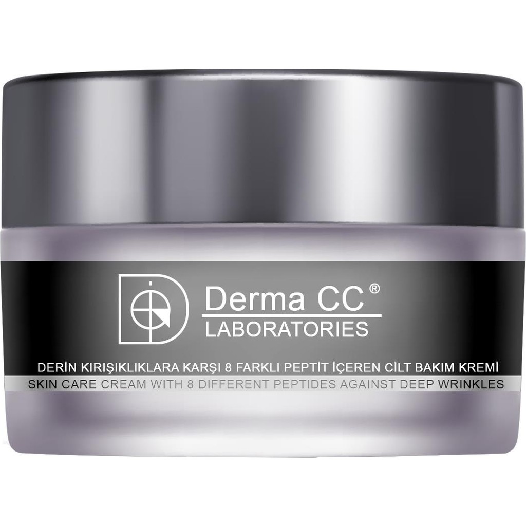 DERMA CC LABORATORIES Derin Çizgiler Giderici Cil Bakım Kremi 50 ML Diğer Fiyatı