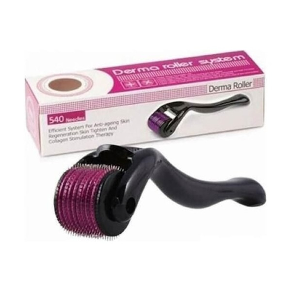 Derma Roller Skin Roller Derma Roller System 0,50 mm Cilt & Yüz Temizleme Cihazları Fiyatı